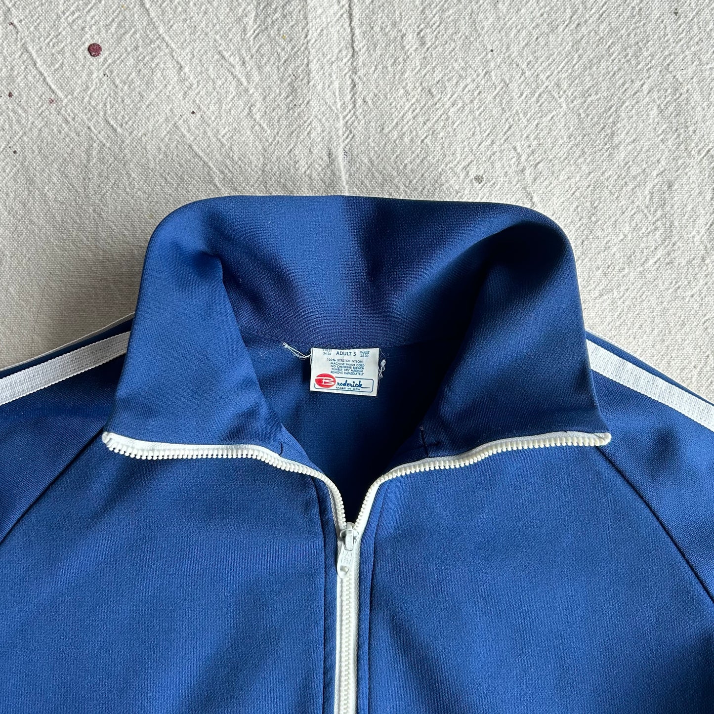 70's USA Oregon Track Jacket