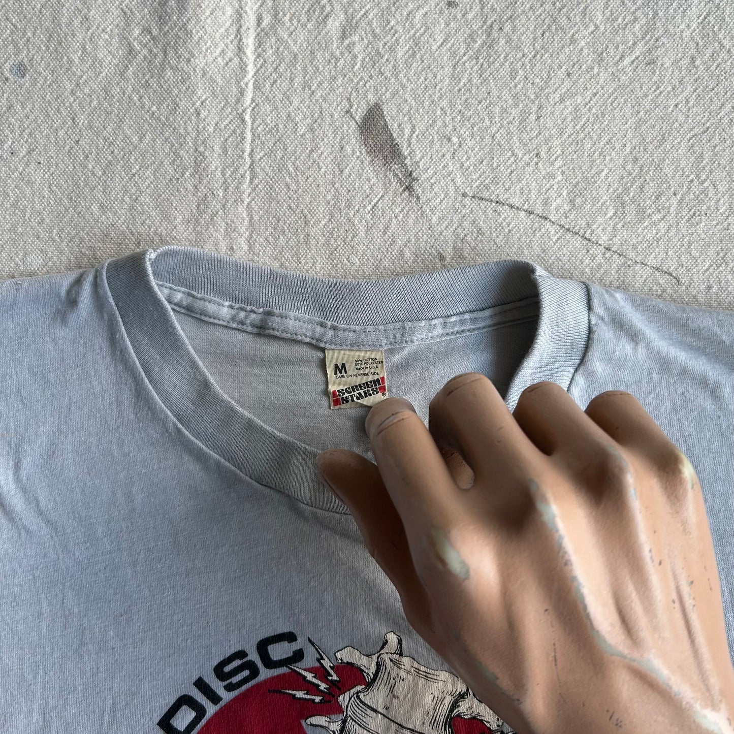 80's Disc Busters Tee