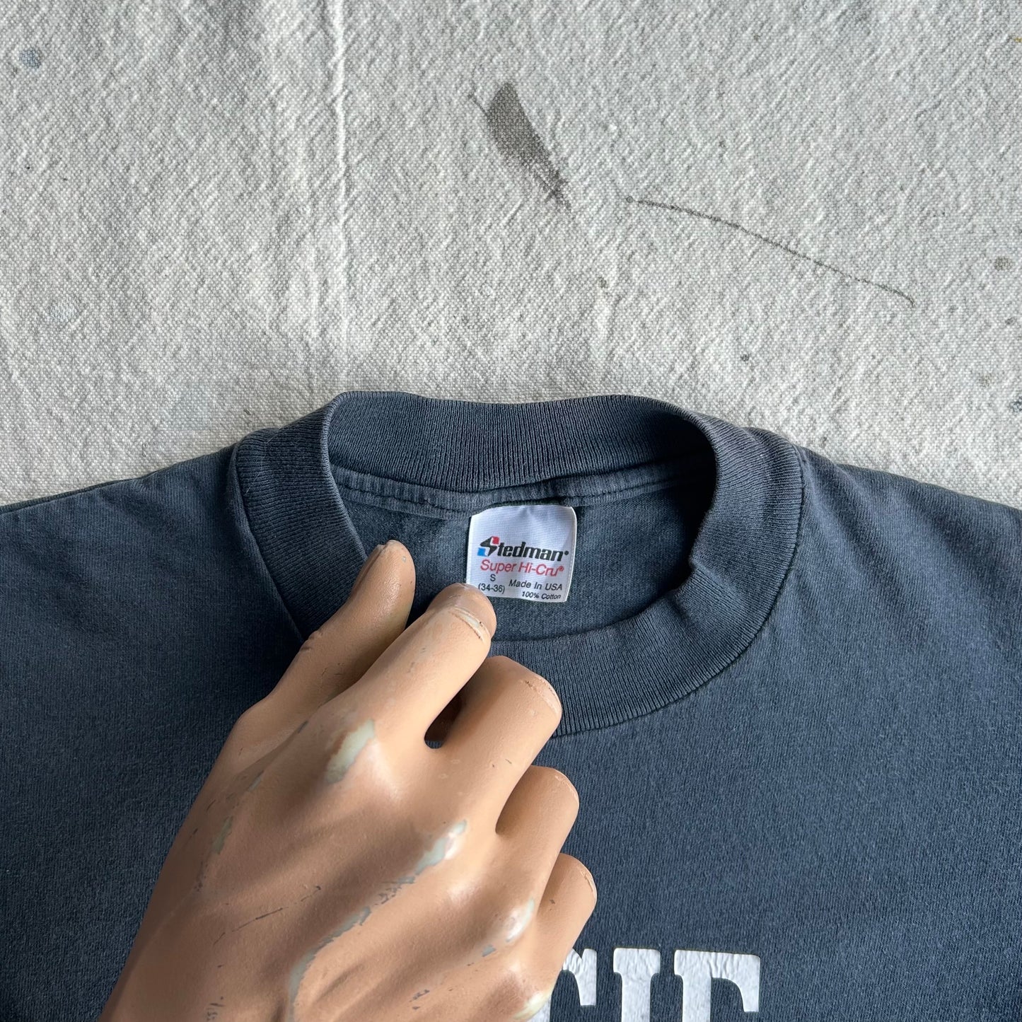 80's Boogie Till You Barf Tee