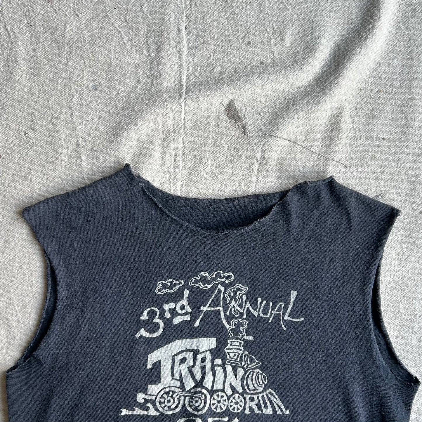 80's Pine Mountain Inn Tank