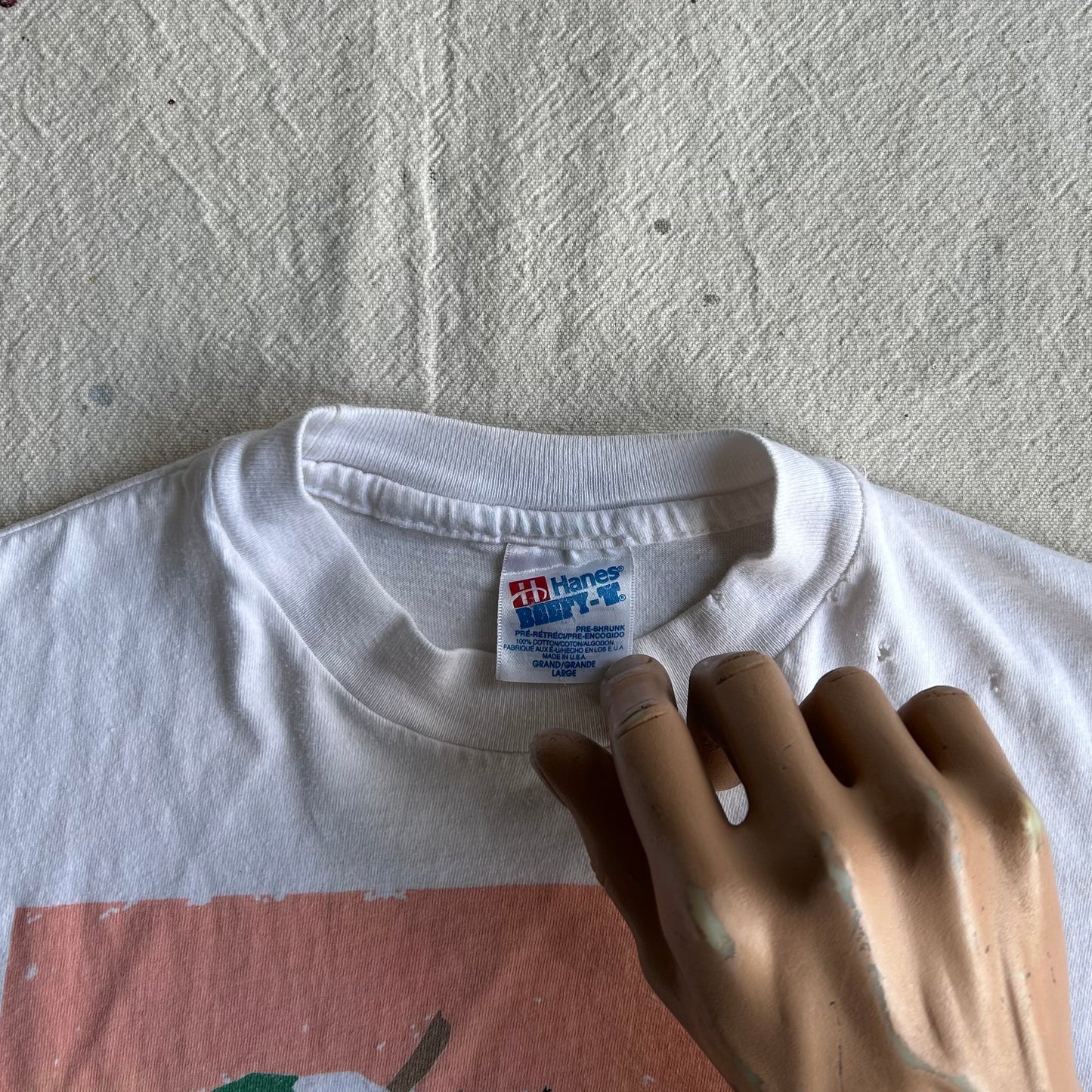 90's Woodie Art Tee