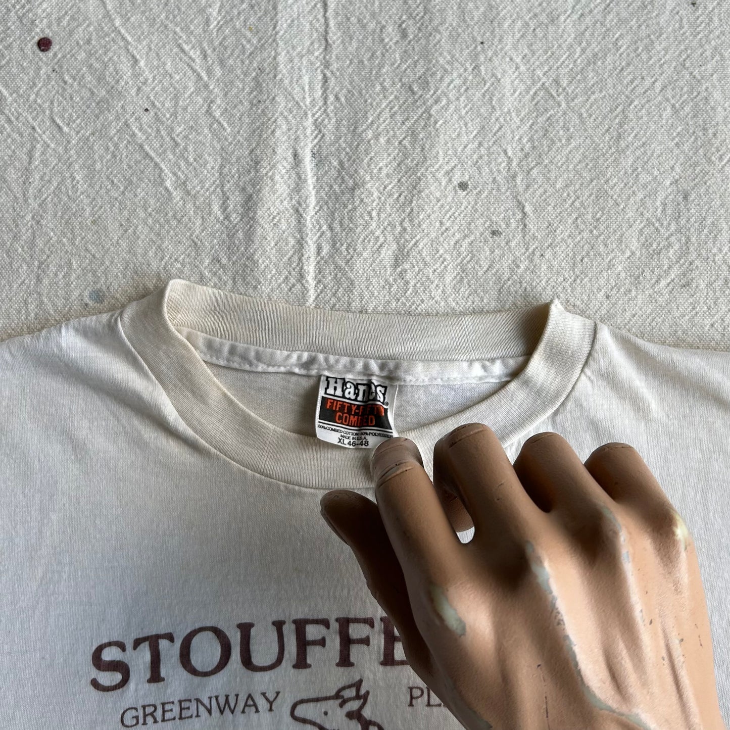 80's Stouffers Race Tee
