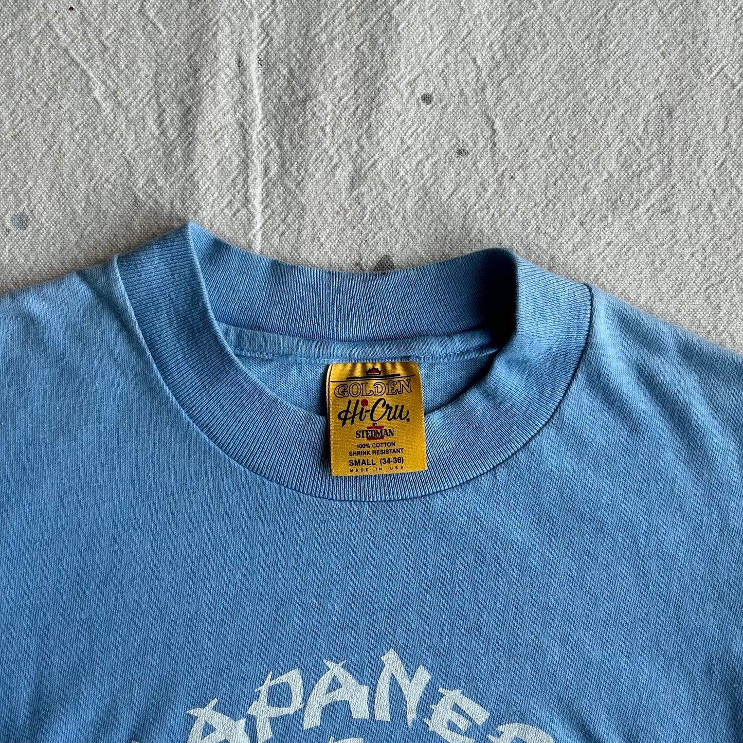 70's Japanese Motorcycle Harley Tee