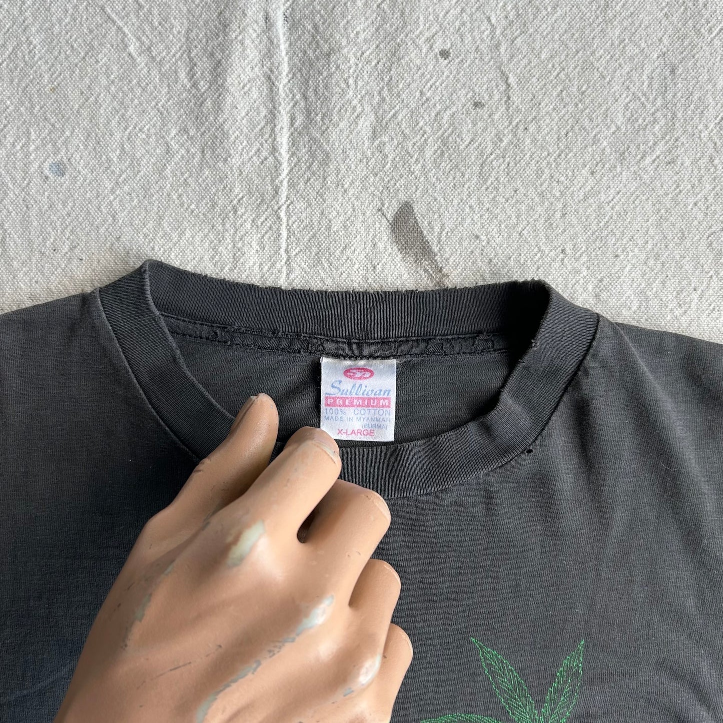 90's Raiders Dealers Tee