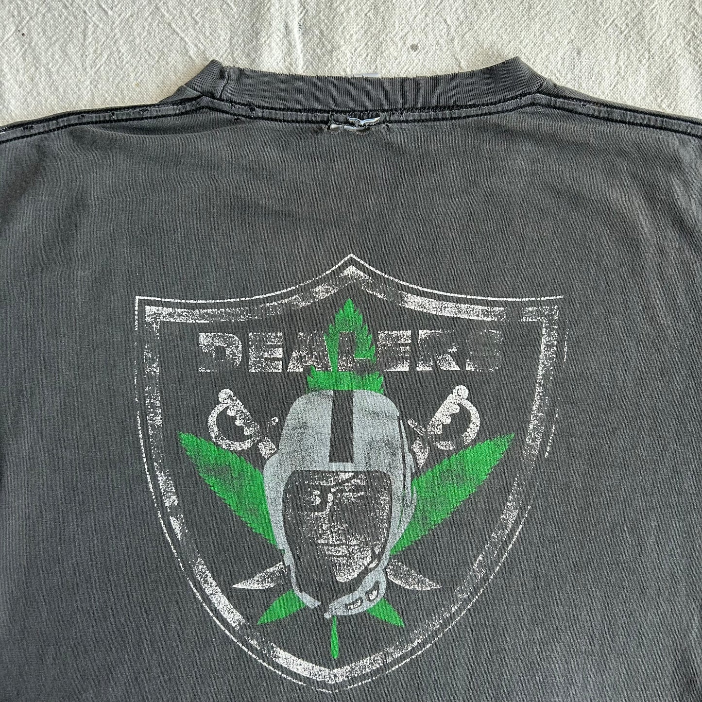 90's Raiders Dealers Tee