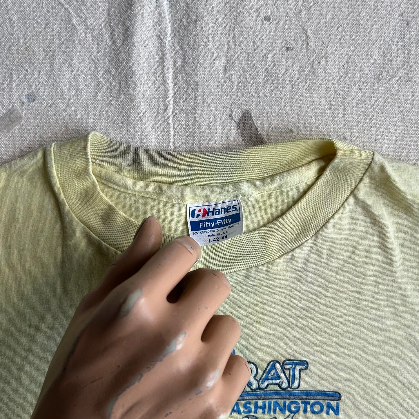 80's Rug Rat Fun Run Tee