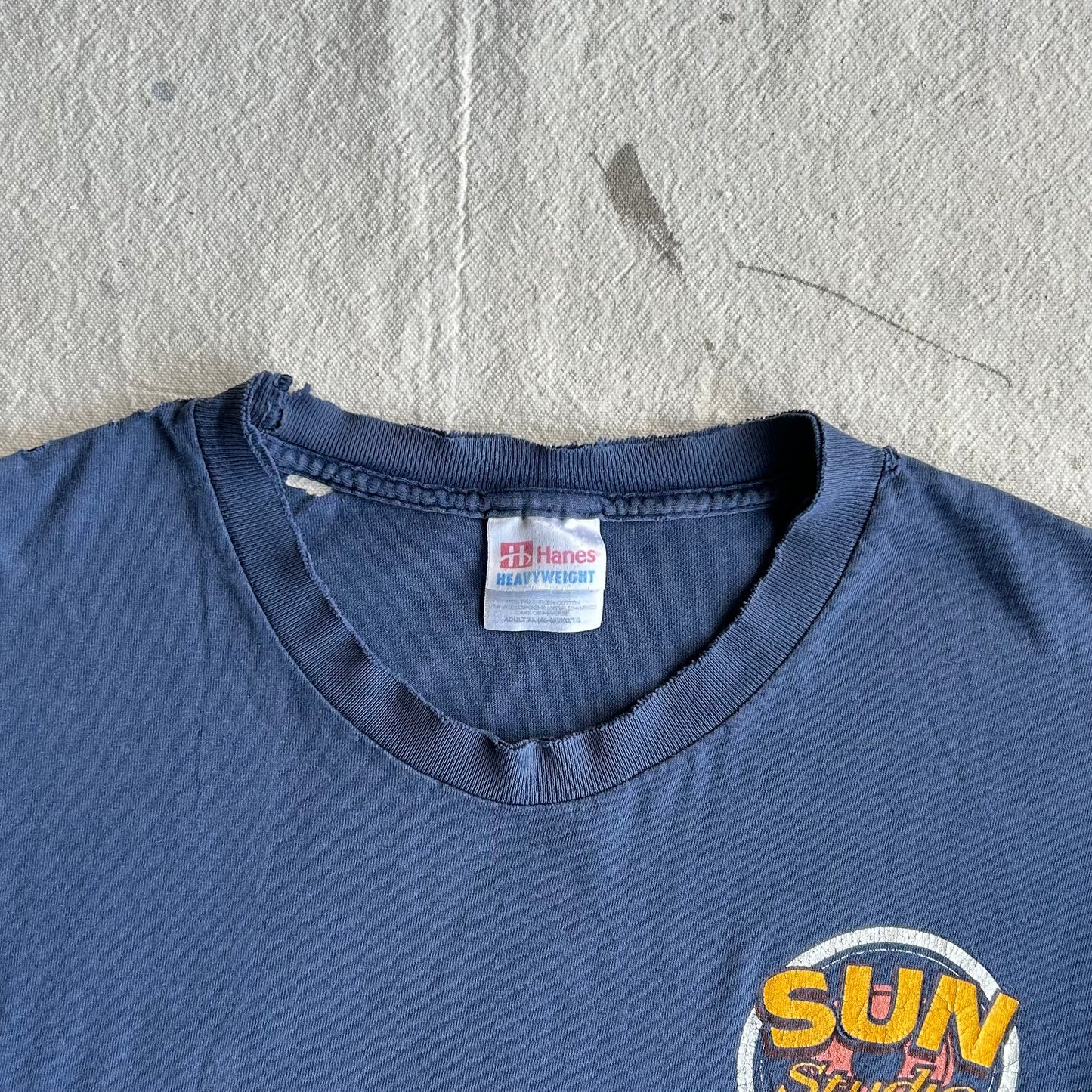 Sun Studio Memphis Tee