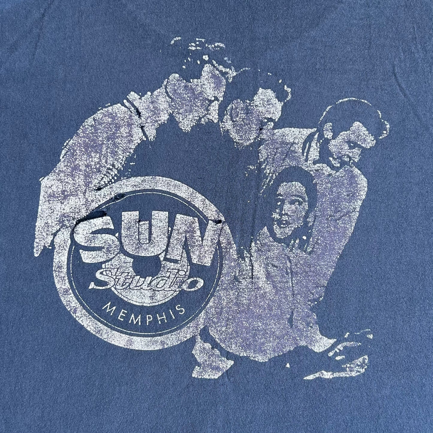 Sun Studio Memphis Tee