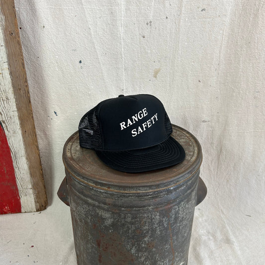 90's Range Safety Hat