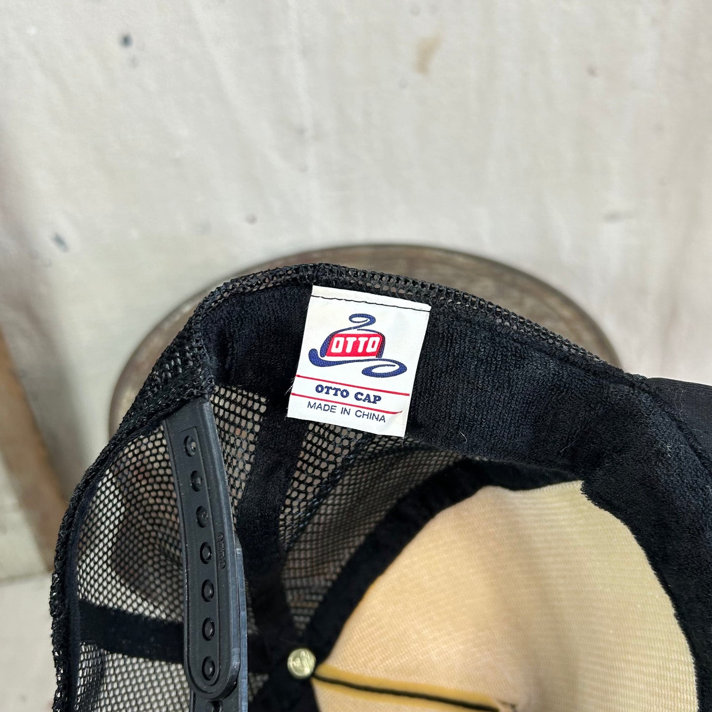 90's Range Safety Hat