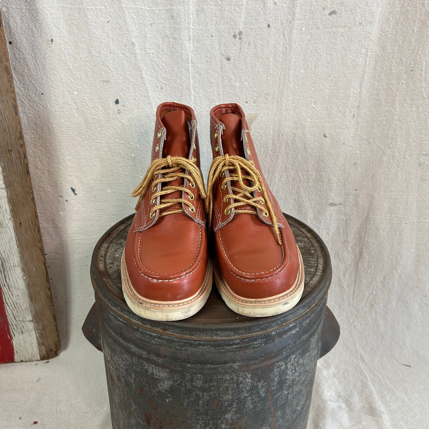 70's Big Mac Boots
