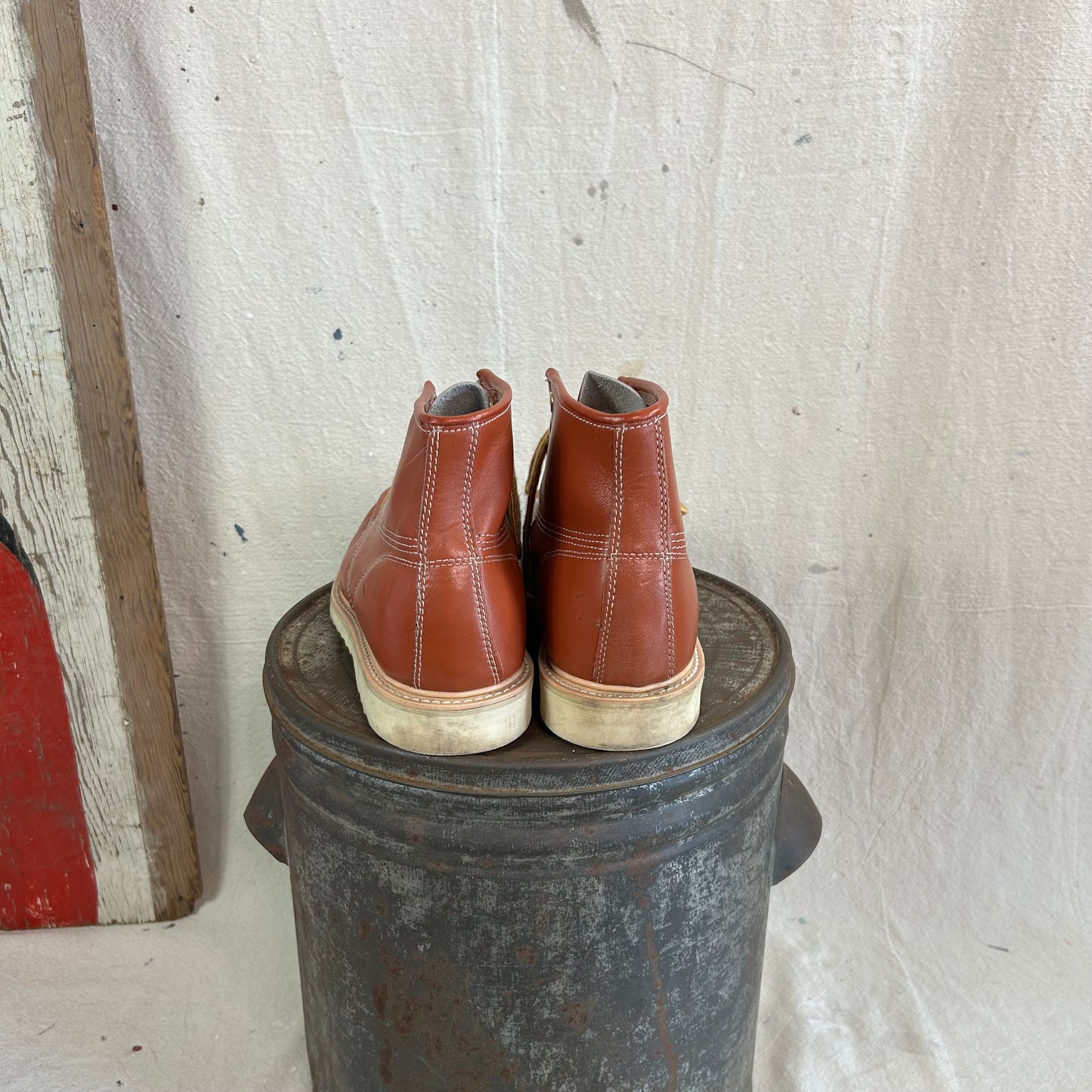 70's Big Mac Boots