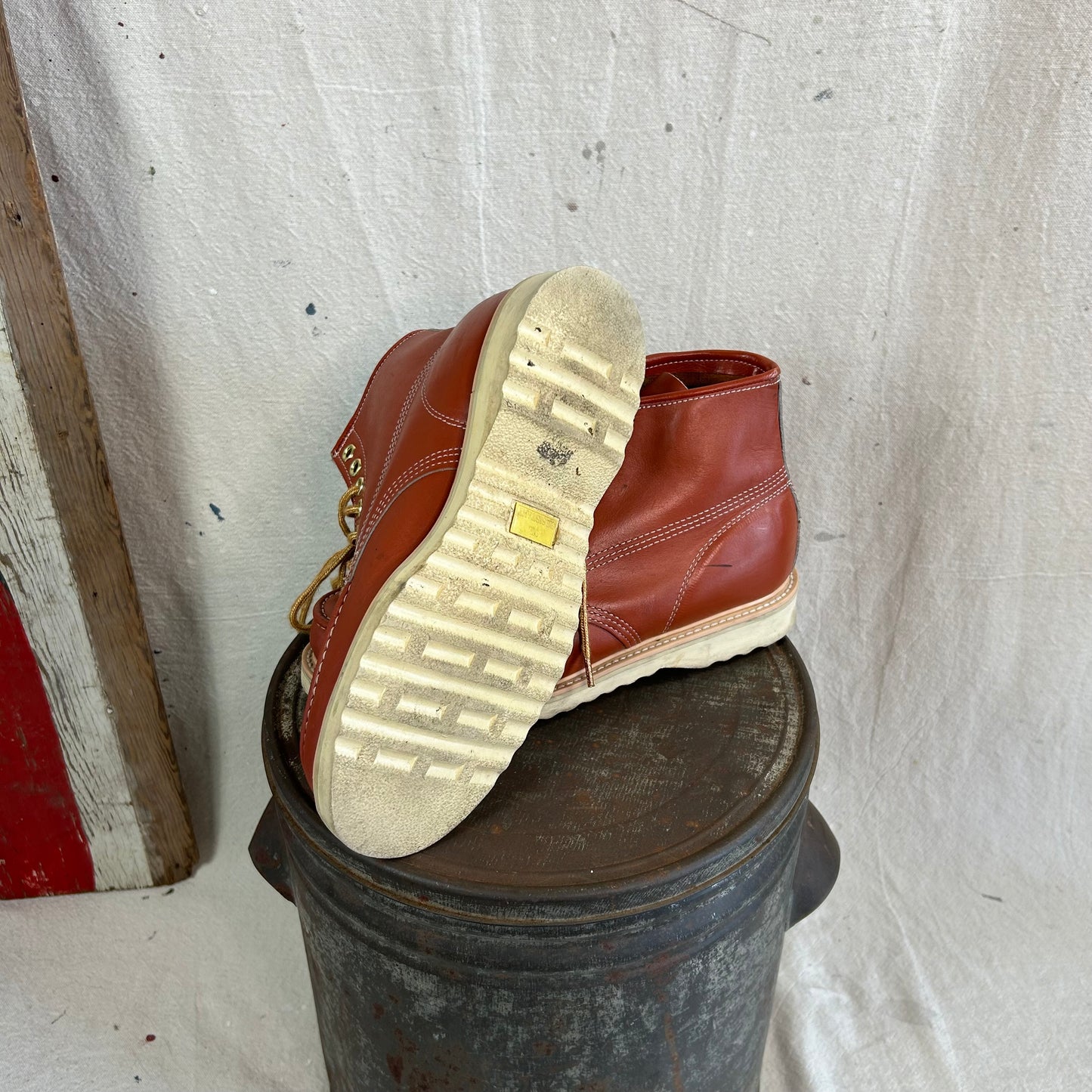 70's Big Mac Boots