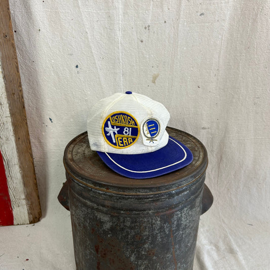 80's OshKosh Hat