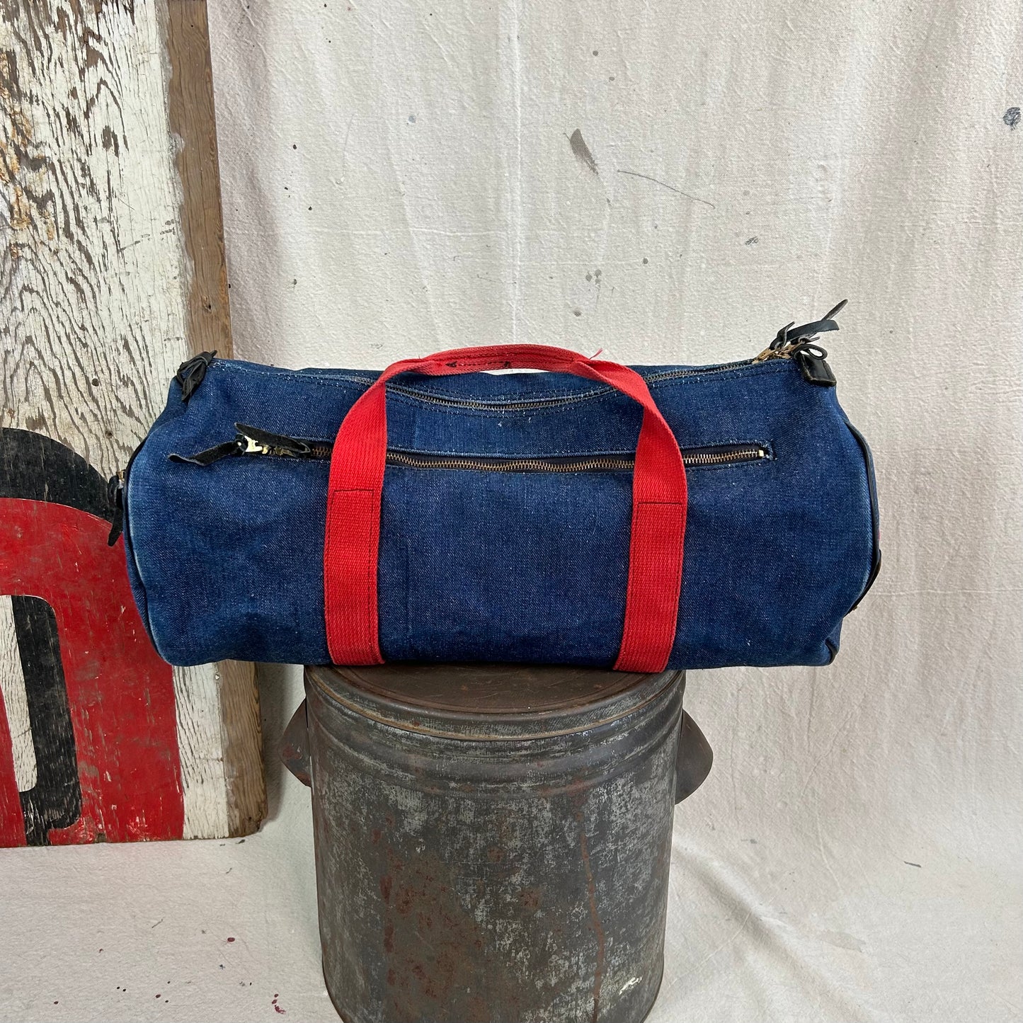 70's Duffel Bag