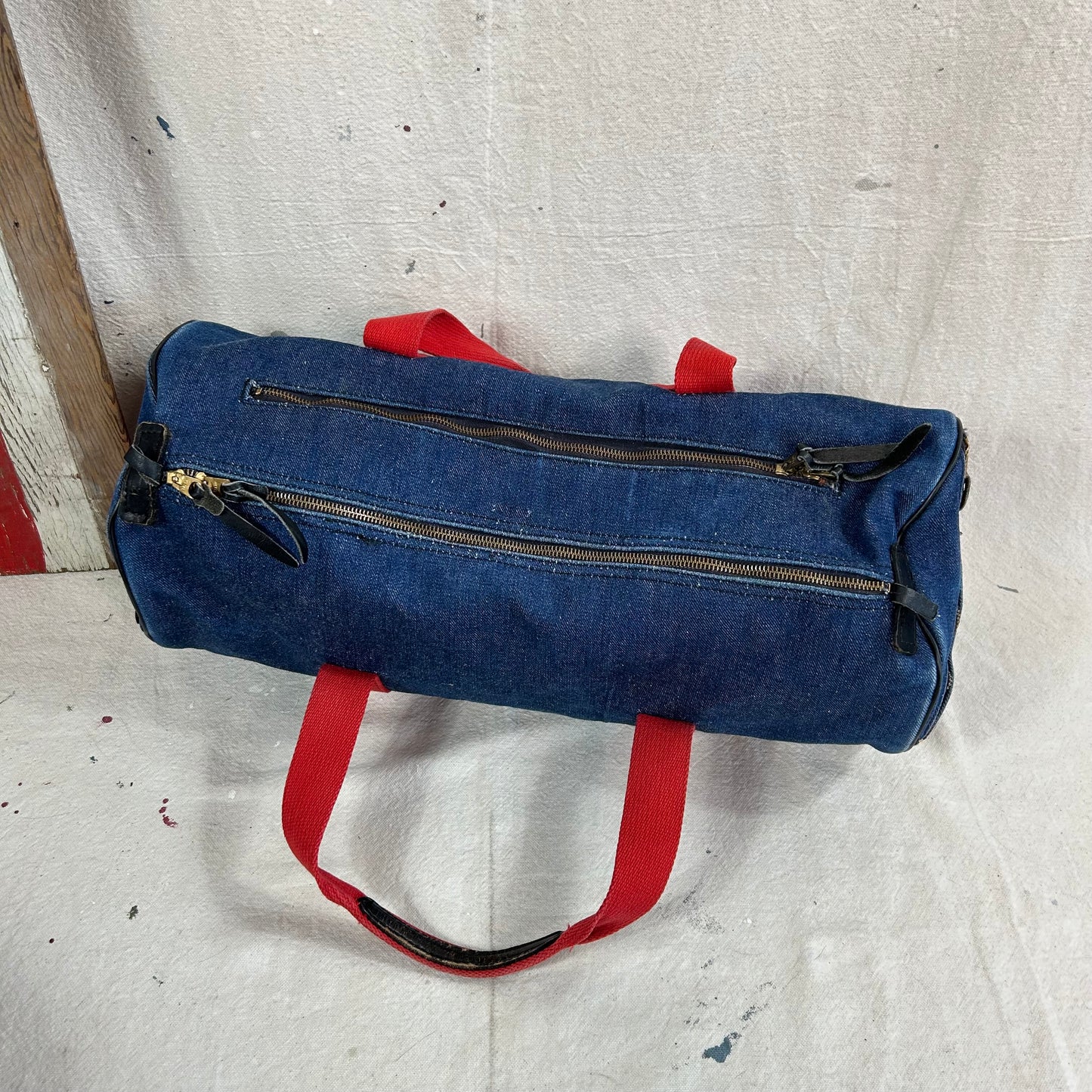 70's Duffel Bag