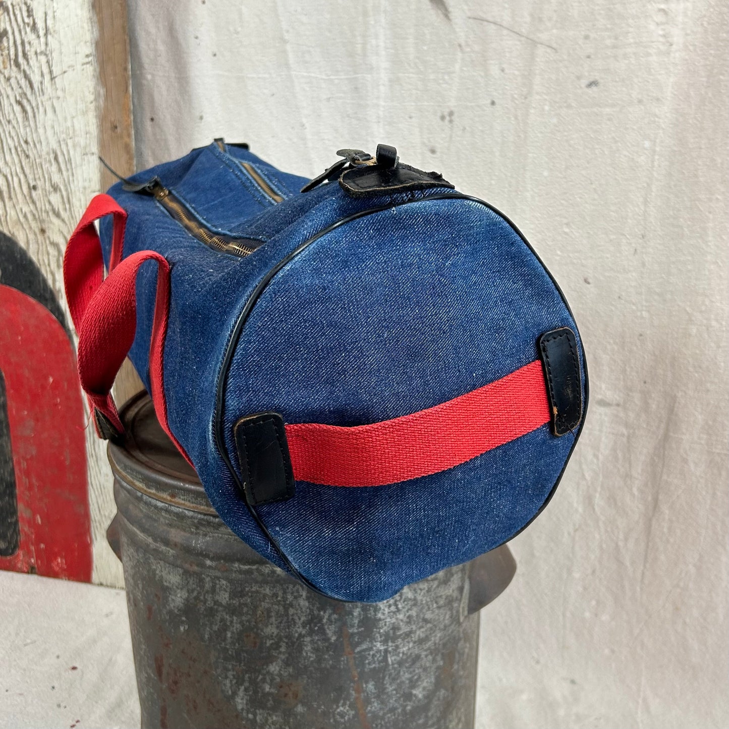70's Duffel Bag