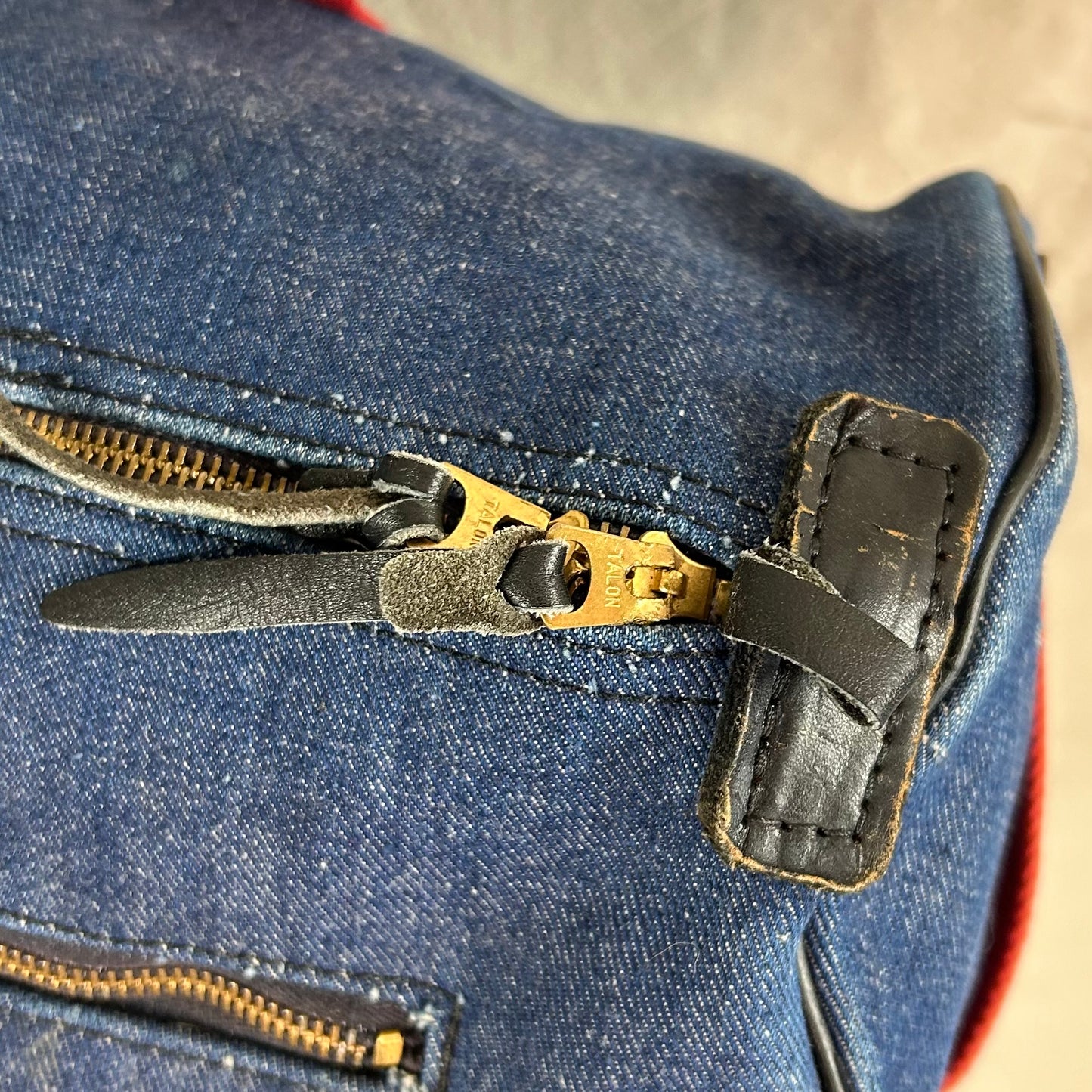70's Duffel Bag
