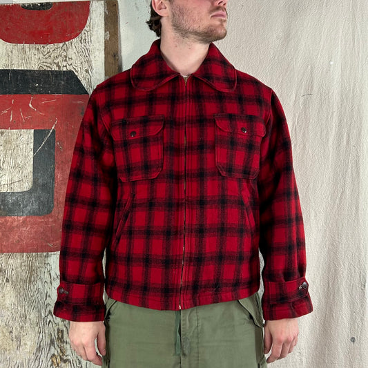 70's Woolrich Duck Hunting Jacket