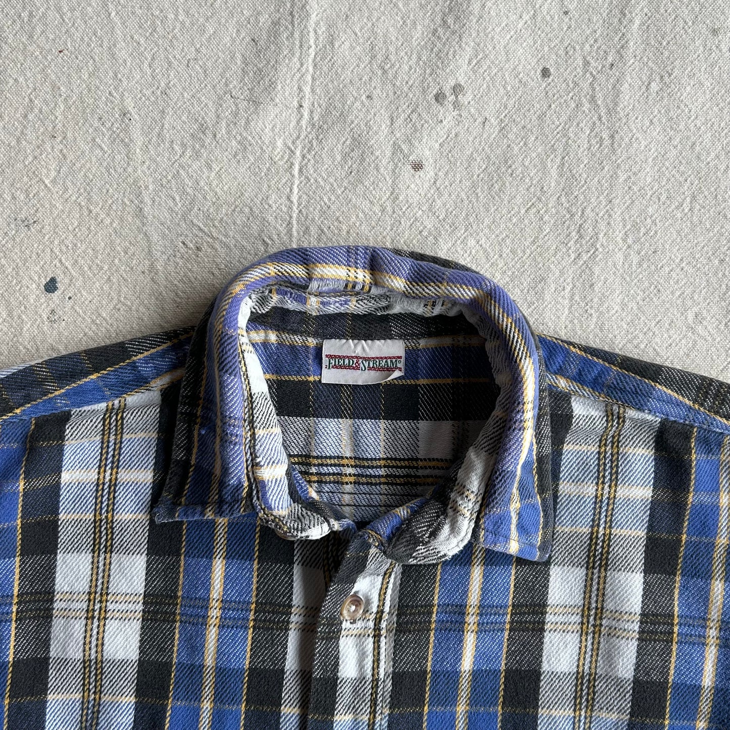 90's Field & Stream Chopper Flannel