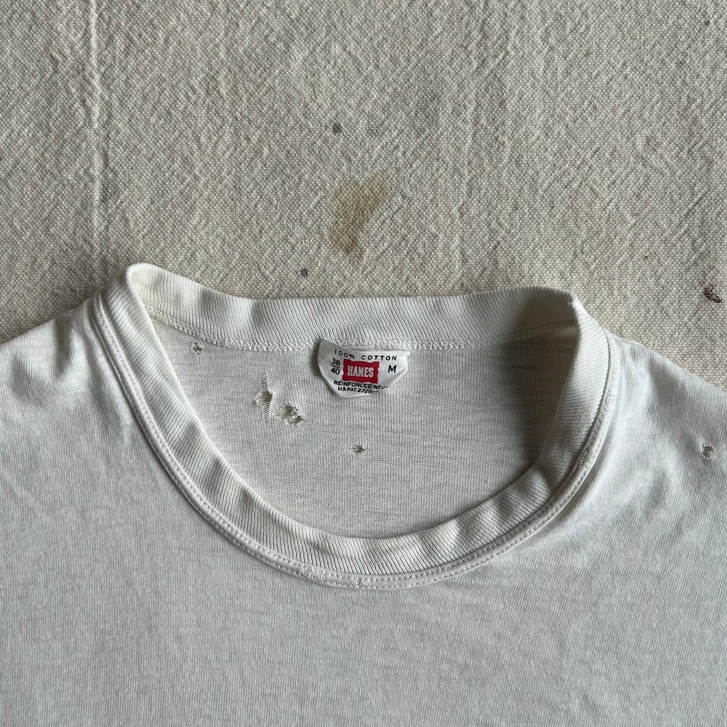60's Hanes Mustang Tee