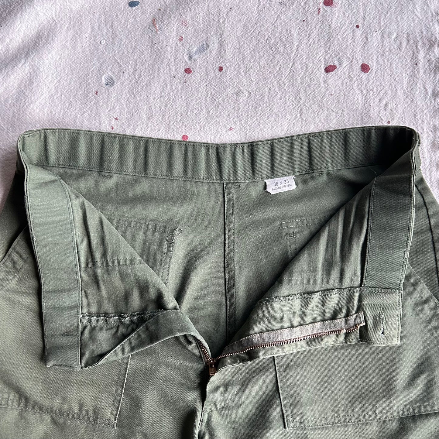 OG-507 Military Trouser
