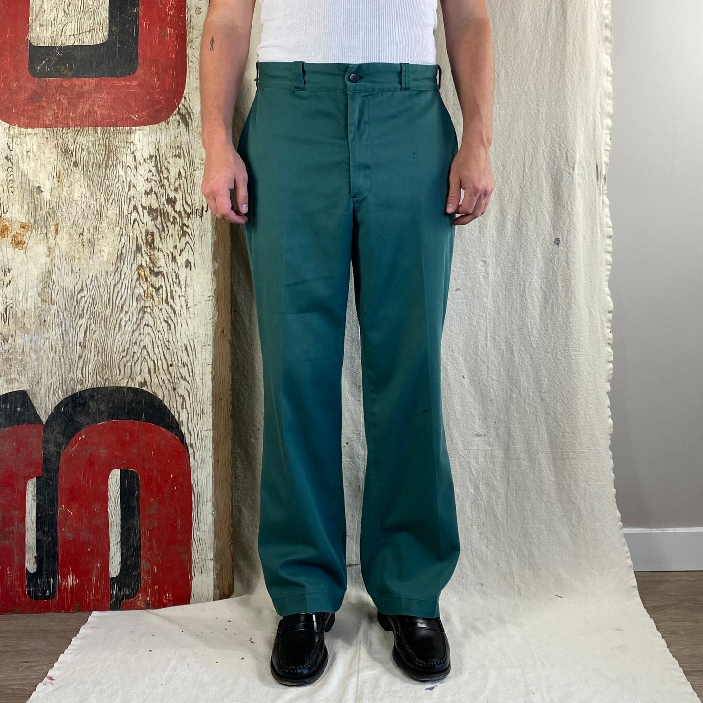 60's Big Mac Pants