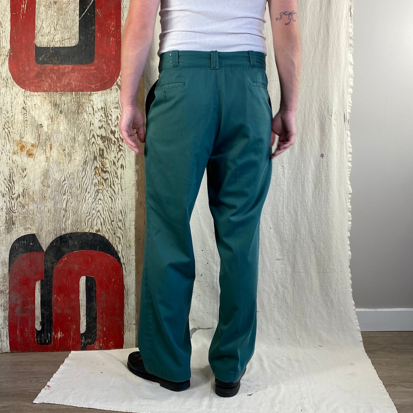 60's Big Mac Pants