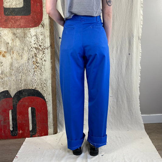 70's Thrashed Utility Pants