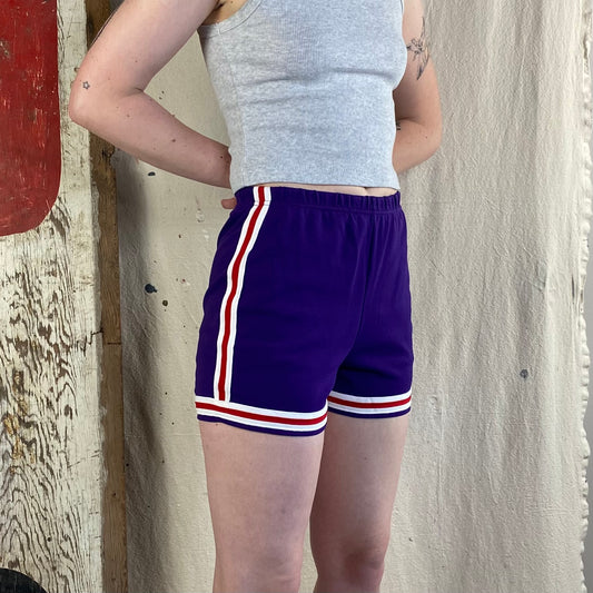 70's Gym Shorts