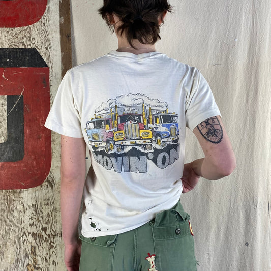 70's Trucker Tee