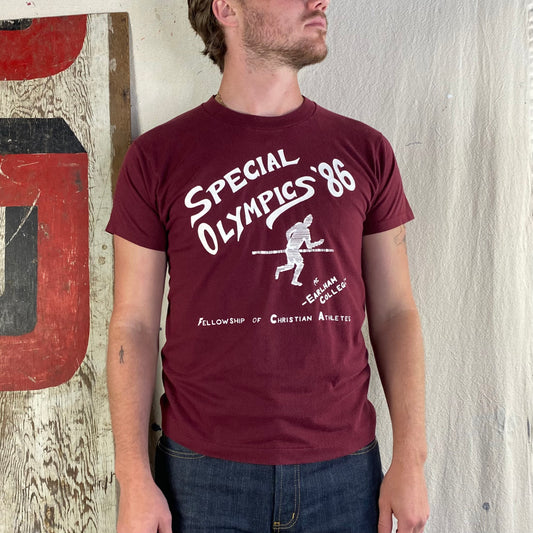 80's Special Olympics Tee