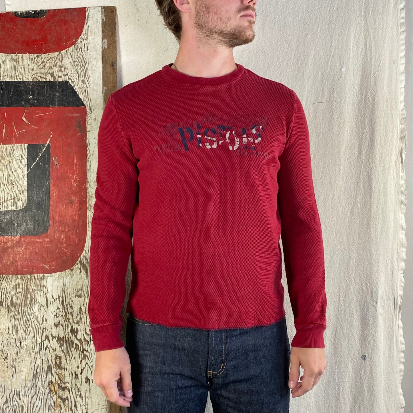 Pistols Thermal