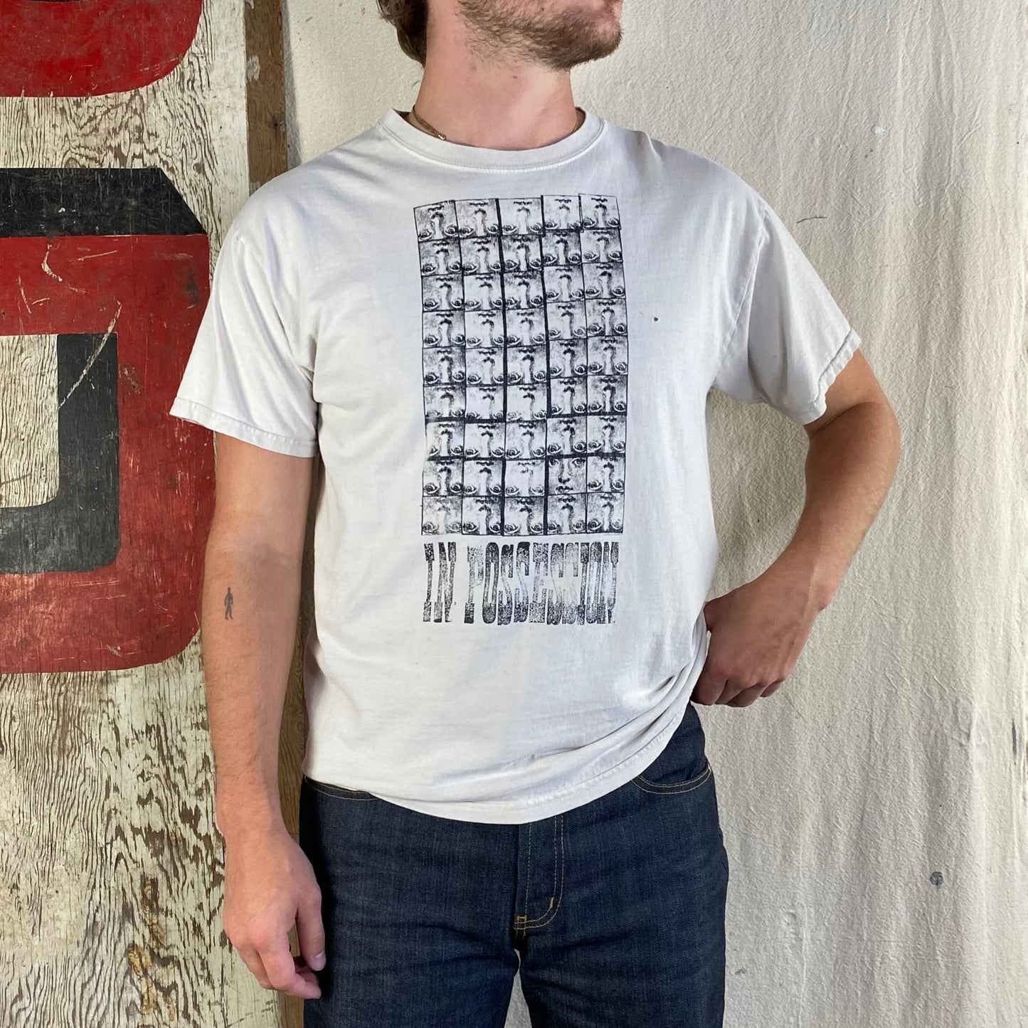 In Possessions Tee