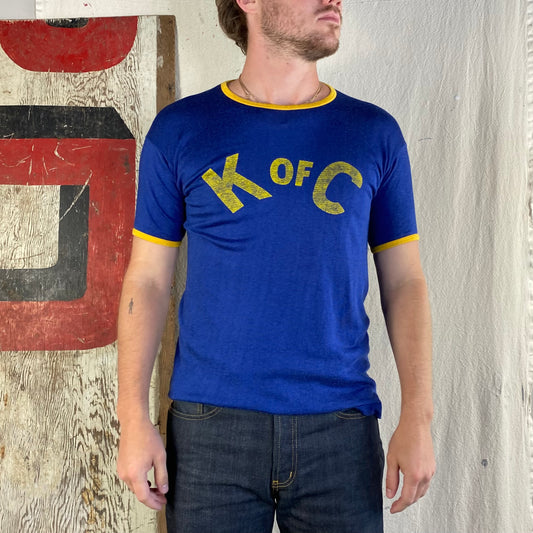 50's K of C Ringer Jersey