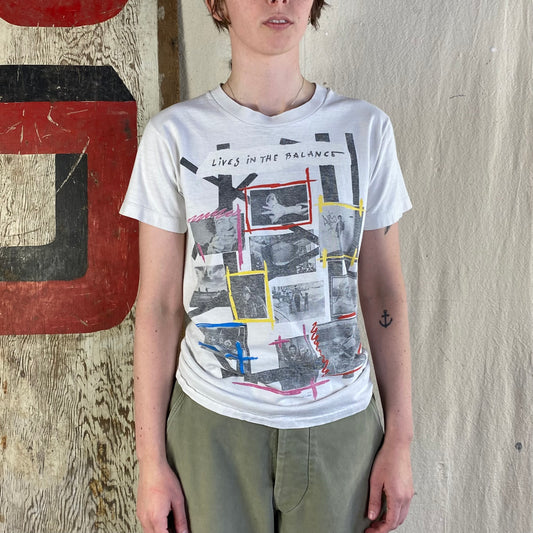 80's Jackson Browne Tour Tee