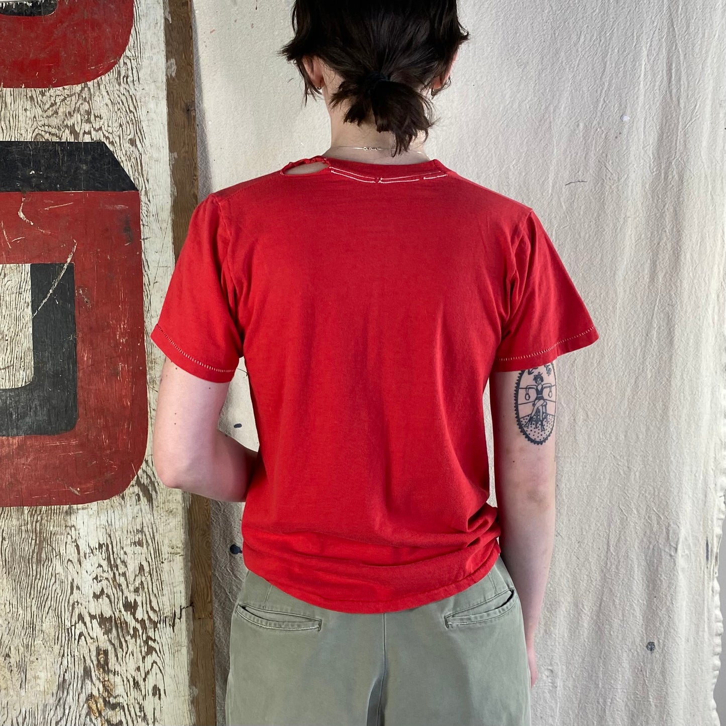 80's Harvard Tee
