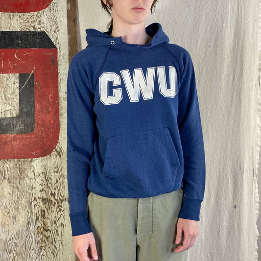 70's CWU Hoodie