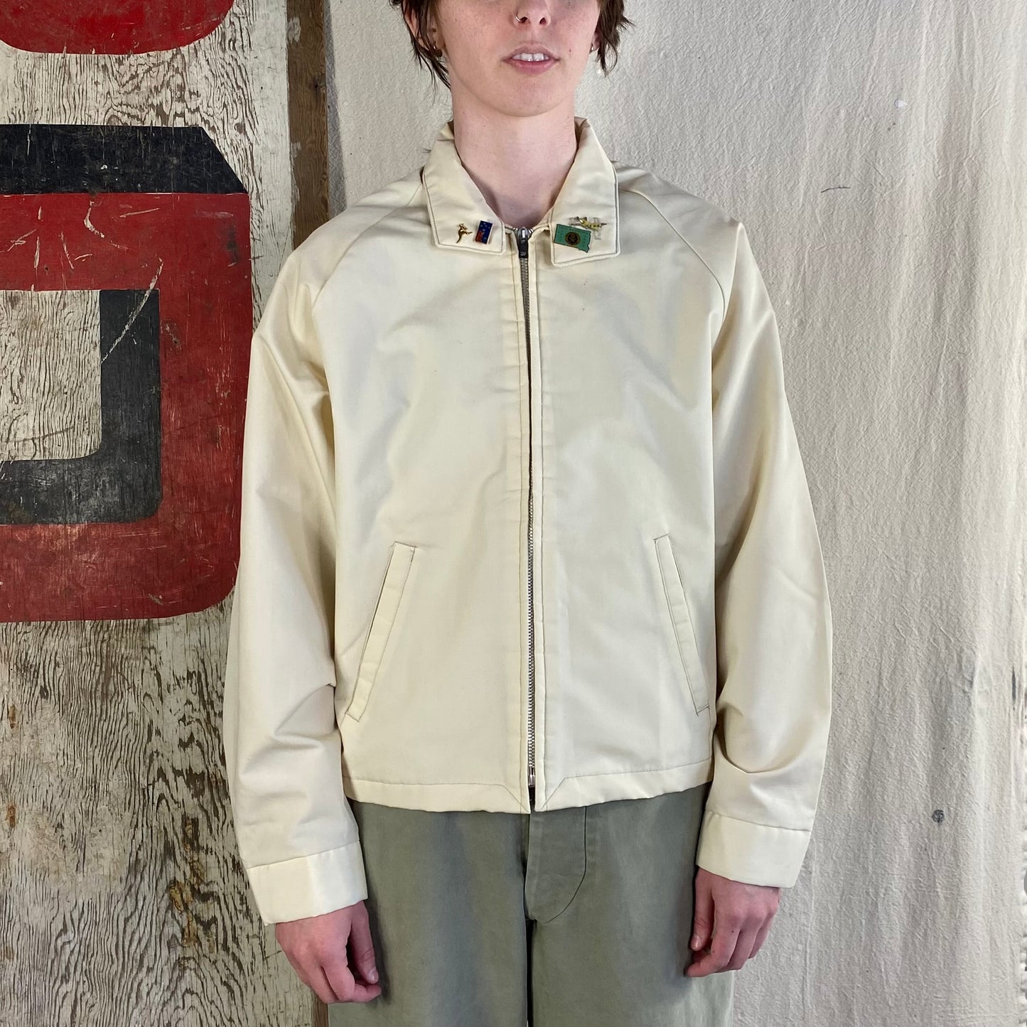 80's Bomb Group Jacket