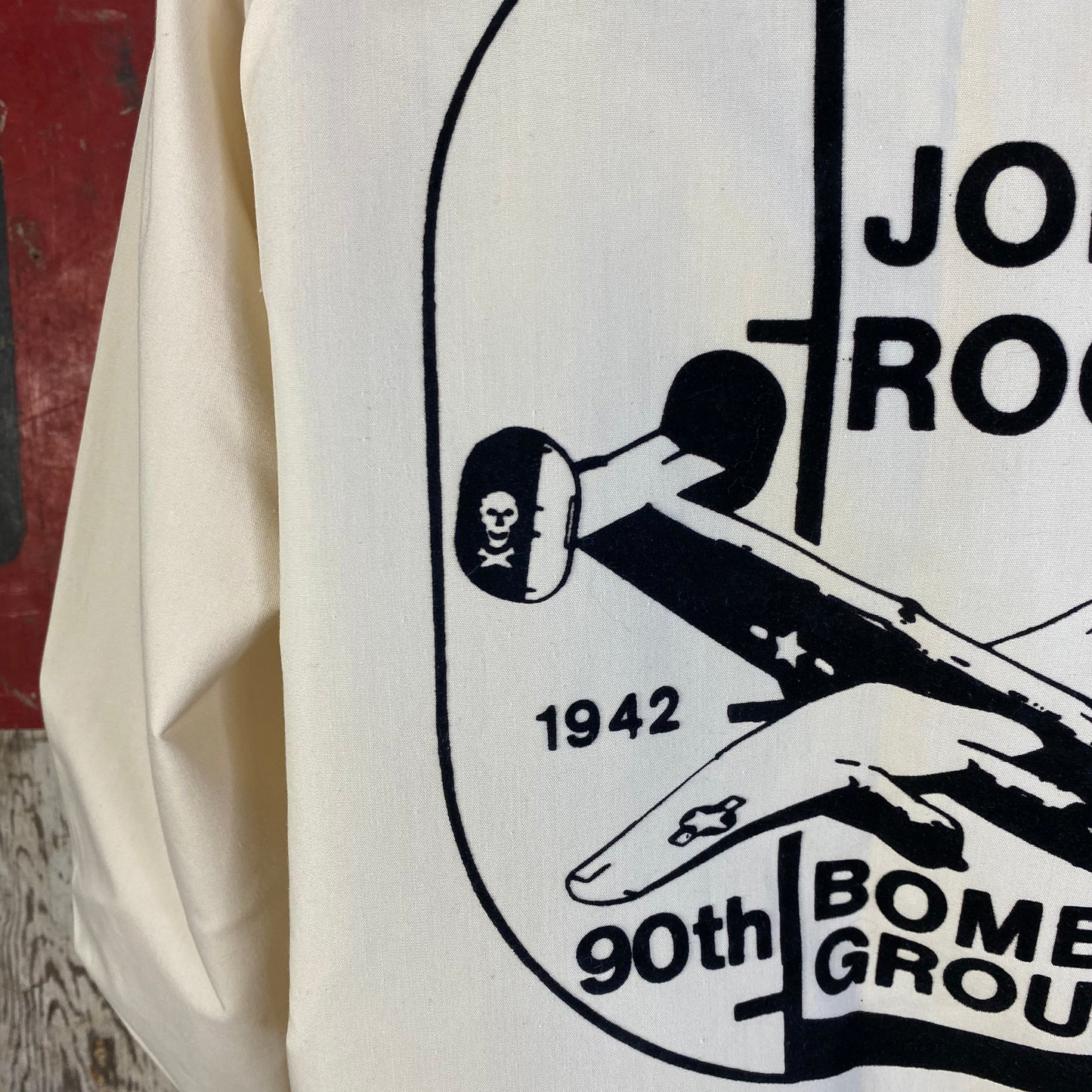 80's Bomb Group Jacket