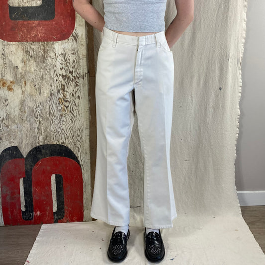 60's White Dickies