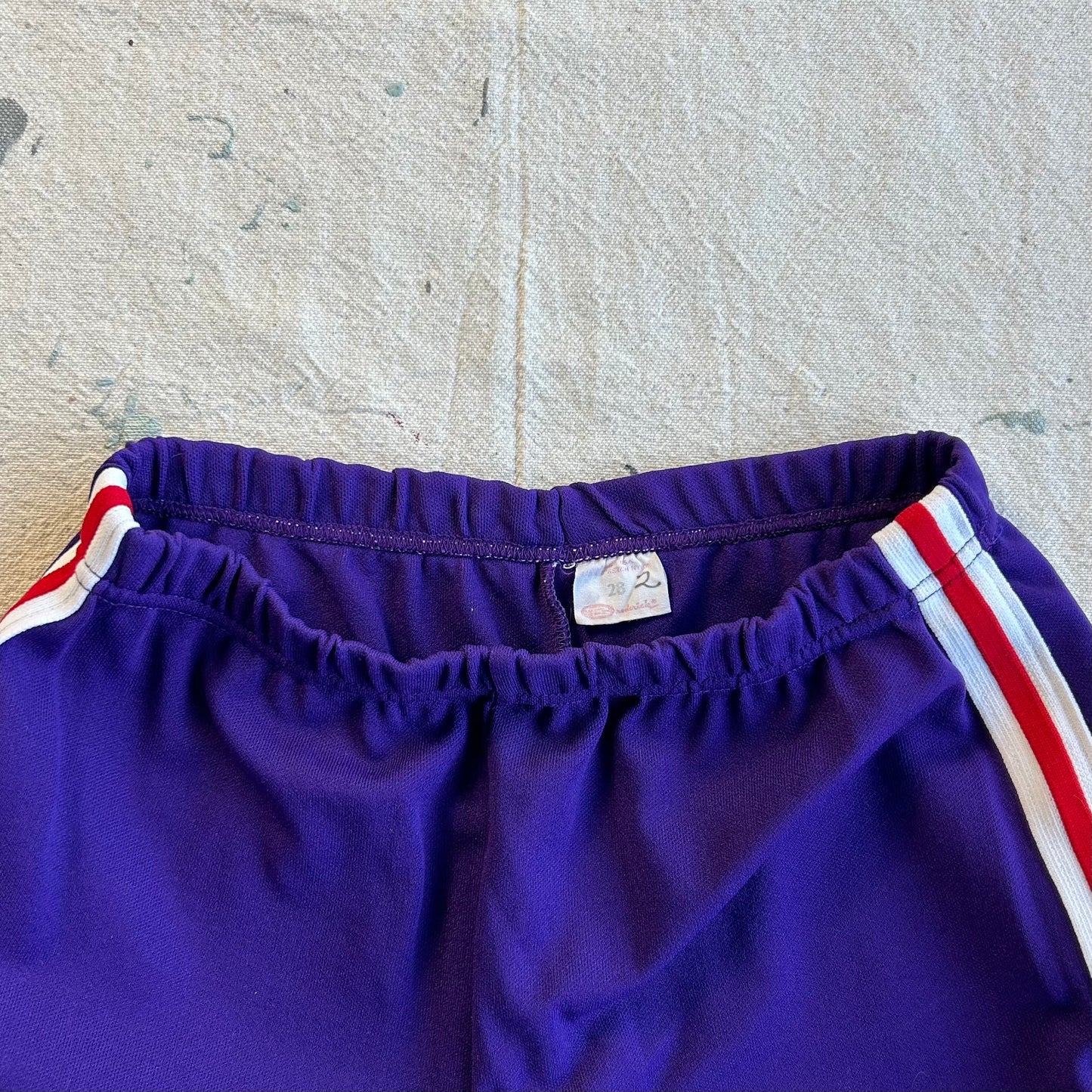 70's Gym Shorts