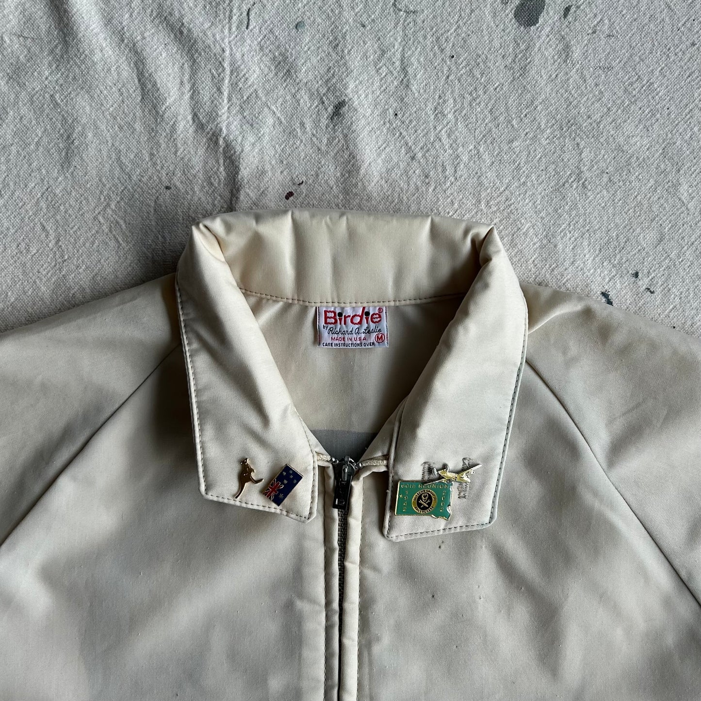 80's Bomb Group Jacket