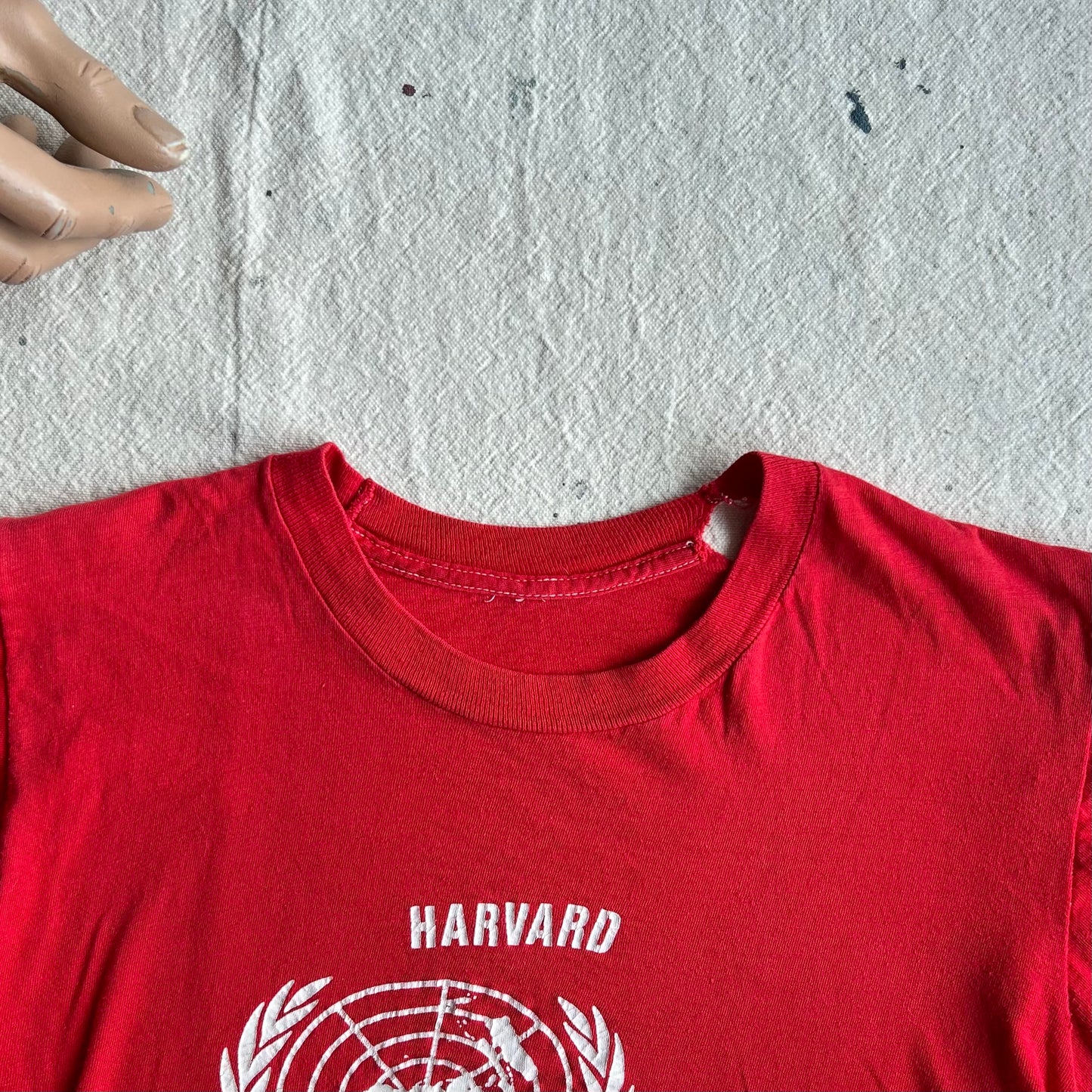80's Harvard Tee