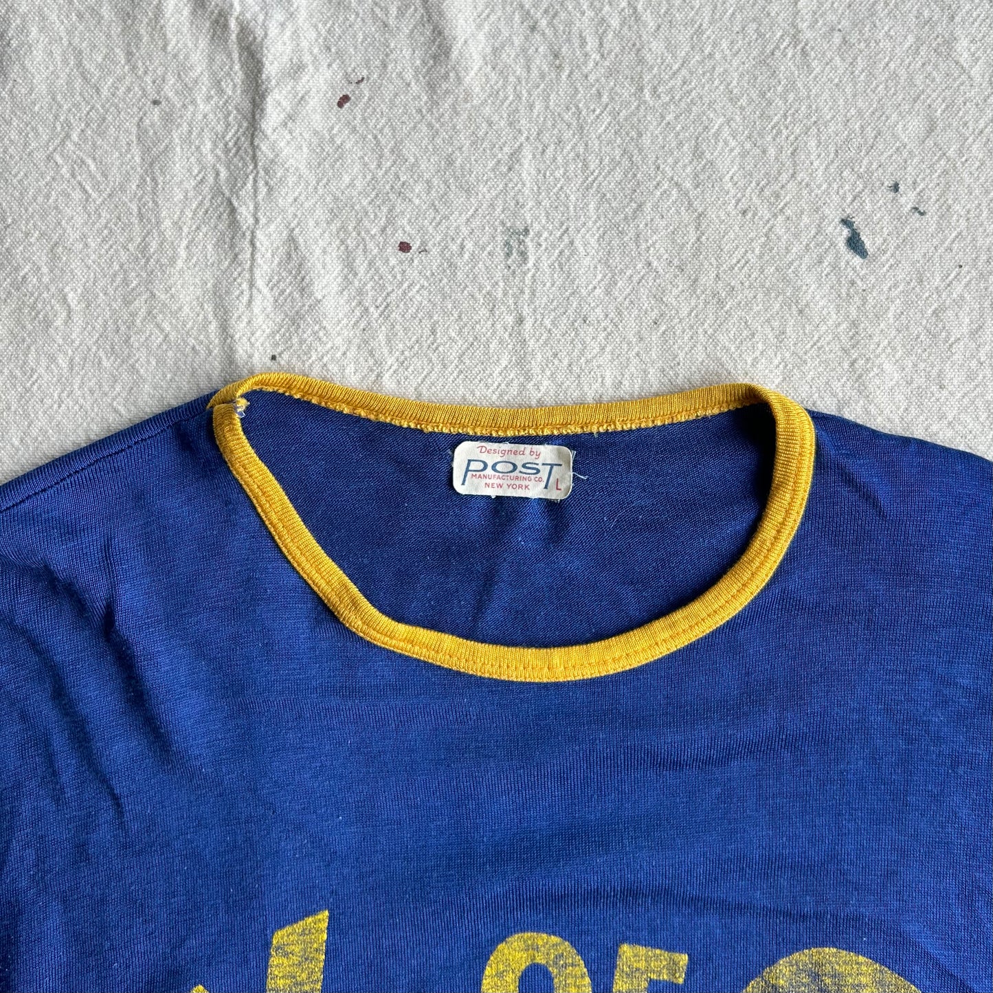 50's K of C Ringer Jersey
