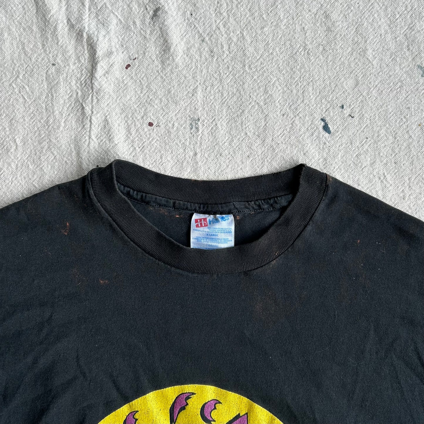 90's Little Feat Tour Tee
