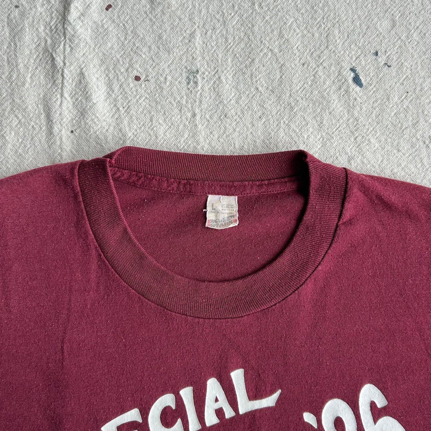 80's Special Olympics Tee
