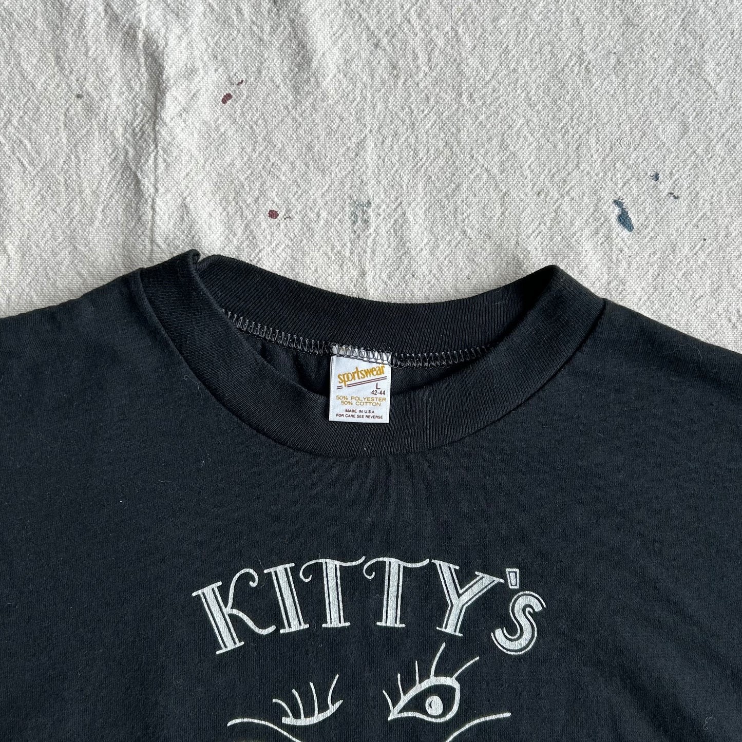 80's Kitty's Tee