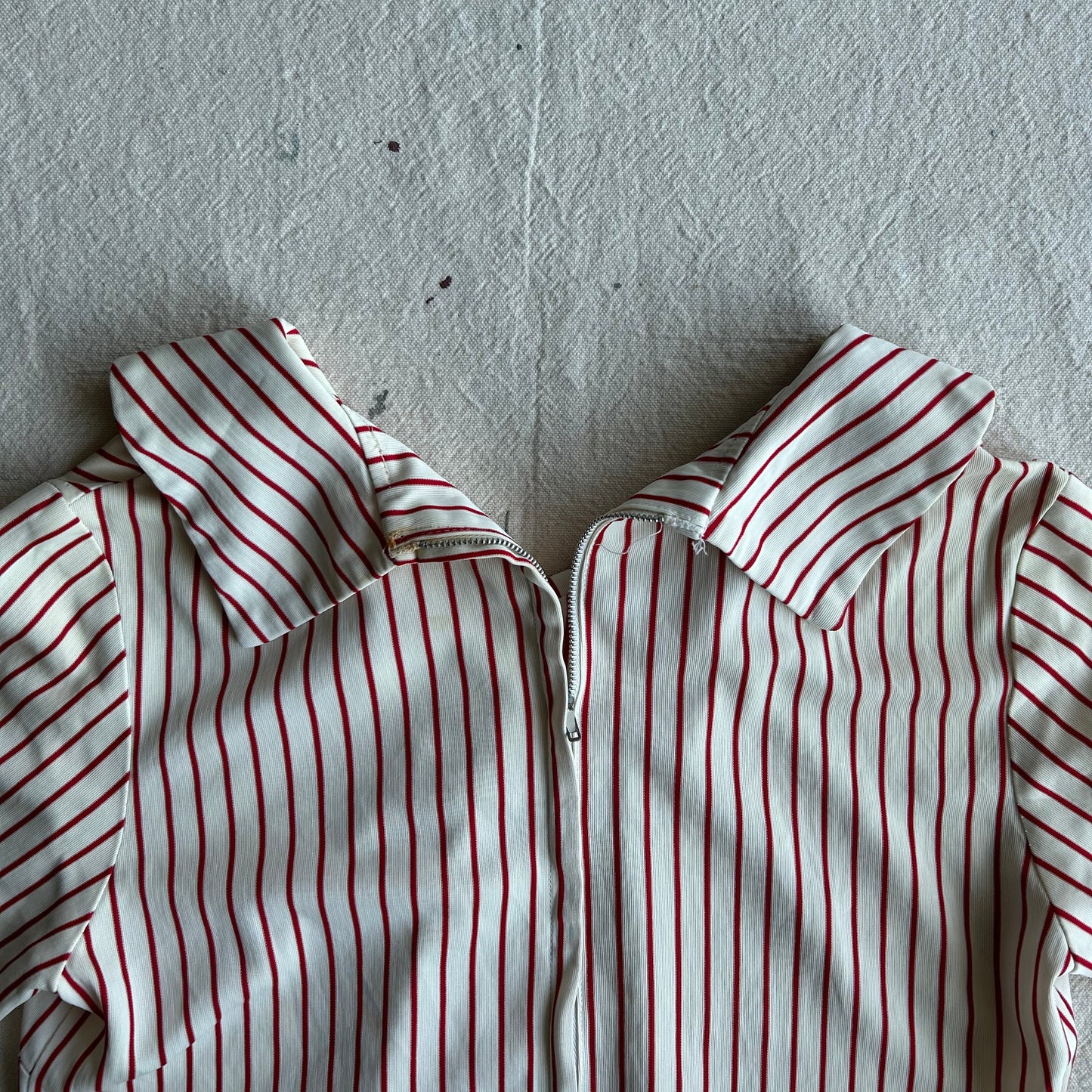 50's Pinstripe Dress