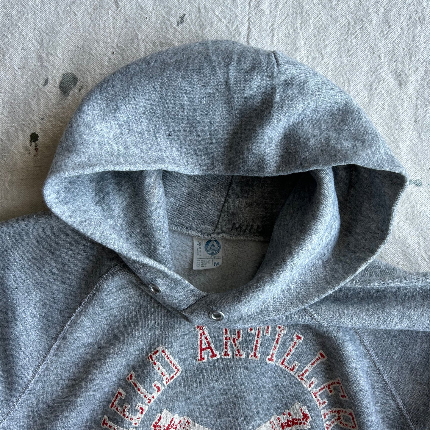 70's Field Artillery Hoodie